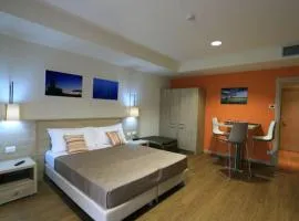 都灵机场公寓式酒店