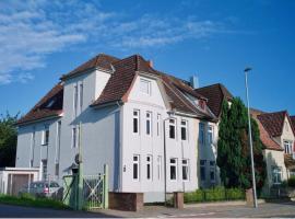 Wohnung in Lüneburg，位于吕讷堡的酒店