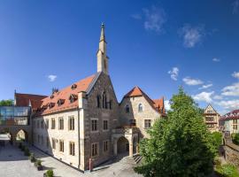 Ev. Augustinerkloster zu Erfurt，位于爱尔福特的酒店