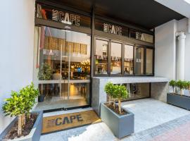 InnsCape on Castle Hotel，位于开普敦Cape Town CBD的酒店