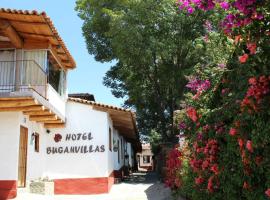 Hotel Bugamvillas Tapalpa，位于塔帕尔帕的酒店
