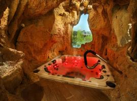 波萨达罗斯腾普拉里奥斯酒店，位于乌塞罗的酒店