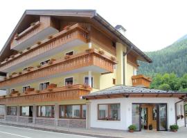 Hotel Garnì posta，位于福尔诺迪佐尔多的滑雪度假村