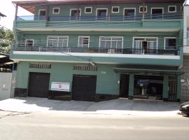 Hotel Vitaly 2，位于孔塔任的酒店