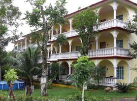 Hotel Imperial Sontecomap，位于卡特马科的酒店
