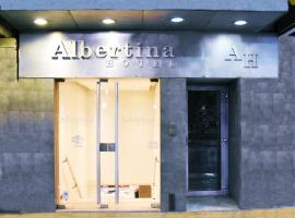 阿尔贝蒂娜精品酒店，位于圣胡安的酒店