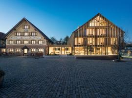 Ellgass Allgäu Hotel，位于Eglofs的酒店