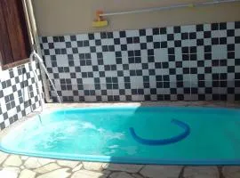 Casa temporada em Paraty famíliar