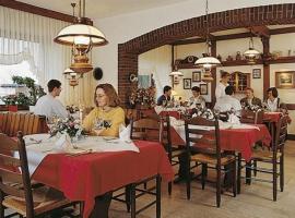 Hamburger Hof，位于Nettlingen的酒店