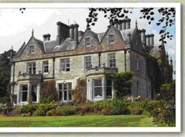 Craigsanquhar House，位于Logie的酒店