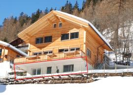 Haus Melodie，位于Wiler的酒店