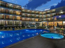 Hotel Miramar Sozopol，位于索佐波尔的酒店