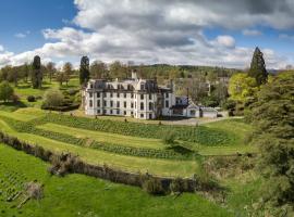 Gartmore House Bed & Breakfast，位于阿伯福伊尔的住宿加早餐旅馆