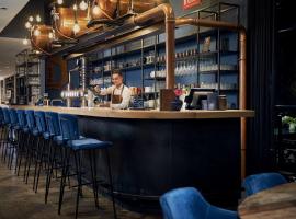 安特卫普范德瓦尔克酒店