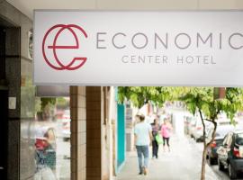 Economic Center Hotel，位于迪维诺波利斯的酒店