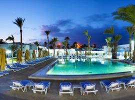 Hari Club Beach Resort，位于阿格希尔的酒店