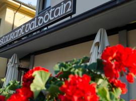 Hotel Valdotain，位于维莱内乌韦的酒店