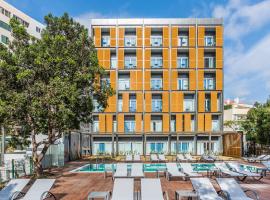 Pestana Casino Studios，位于丰沙尔的酒店