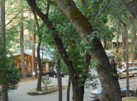 优胜美地布格乡村避暑山庄酒店