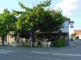 Landhotel Bierhäusle，位于Eschbach的酒店