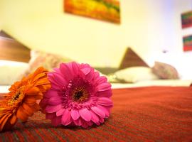 Astro Inn Hotel Express，位于贾拉普的酒店