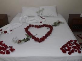 Hotel Gran Oasis，位于克鲁奇塔的酒店