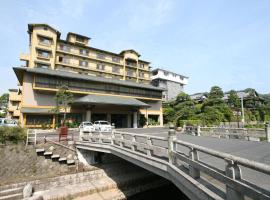 保性馆，位于松江市的酒店