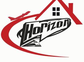Horizon Georgia，位于第比利斯的酒店