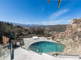 Villa Hacienda de la Guirra，位于Tafira的酒店