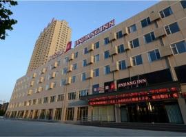 锦江之星济宁汶上县政府店，位于汶上的酒店