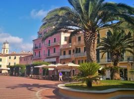 Casa Vacanze Porto Azzurro，位于阿祖罗港的酒店