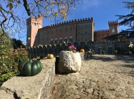 Castello di Valenzano，位于阿雷佐的酒店