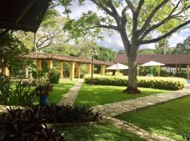 Spa Espaço Verde，位于卡马拉吉贝的酒店