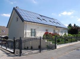 费沃亨奇斯芭琪公寓，位于穆赫的酒店