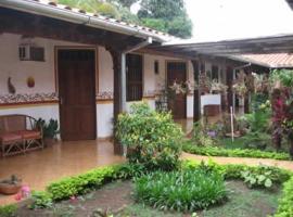 Oasis Chiquitano，位于Concepción的酒店