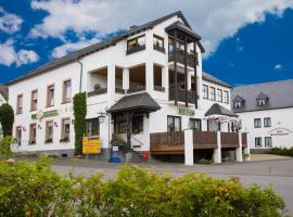 西本巴赫塔尔乡村旅馆，位于Strotzbüsch的民宿