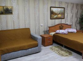 12 Mesyatsev Hotel，位于普乔雷的酒店