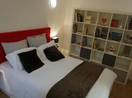 Appartement Larzilliere，位于圣米耶勒的酒店