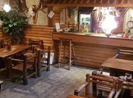 Hostel P33，位于塔林的酒店