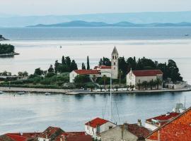 Apartment Diva，位于维斯的酒店