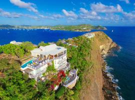 Dolcevita Cliff Private Resort by KlabHouse - Adults Only，位于英吉利港的度假短租房