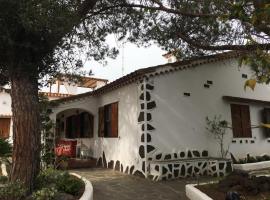 La Casita de Las Palmas VV，位于大加那利岛拉斯帕尔马斯的住宿加早餐旅馆
