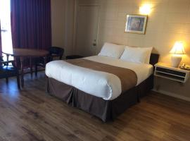 Siesta Motel，位于Olds的酒店