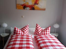 Pension Ratsgasse，位于Weißensee的酒店