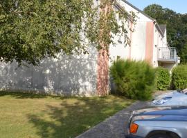 Le Faidherbe，位于阿尔贝的酒店