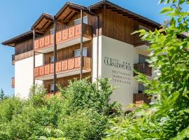 Naturhotel Waldheim，位于Anterivo的酒店