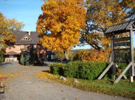 普特克罗格斯旅馆，位于泰尔韦泰的酒店