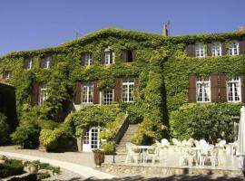 Château De Floure，位于弗卢尔的酒店