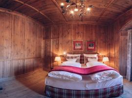 Mellauner Hof，位于Pettnau的酒店