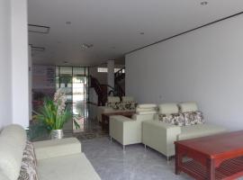 Phouluang Hotel，位于丰沙湾的酒店